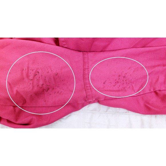 Grays Anatomy Professional Wear By Barco Pink Pants Scrubs Woman XL Drawstring - Picture 4 of 7